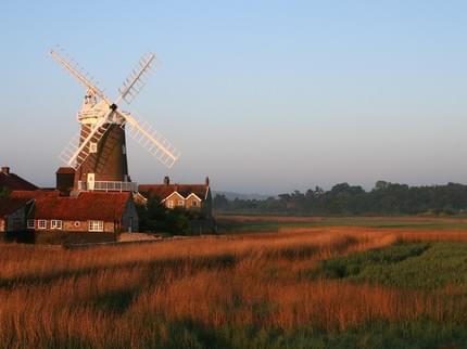 CLEY WINDMILL BACONSTHORPE HOLT