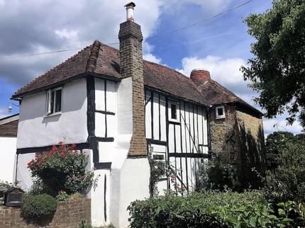 OCKHAMS FARM BOUGH BEECH EDENBRIDGE