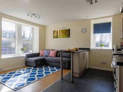 TELFORD HIGHLAND APARTMENTS TORLUNDY FARMHOUSE ACHAGAVEL FORT WILLIAM