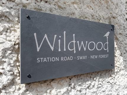 WILDWOOD B B BATTRAMSLEY LYMINGTON