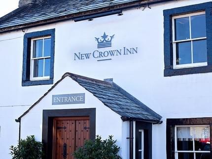 NEW CROWN INN APPLEBY IN WESTMORLAND