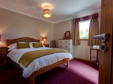 BIRCHES BED BREAKFAST ARDCHARNICH DUNDONNELL