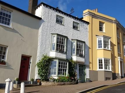 RADCLIFFE GUESTHOUSE ASTON CREWS ROSS ON WYE