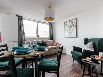 CITY VIEW APARTMENT BELFAST