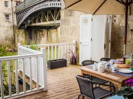 TOLL KEEPERS HOUSE BATH