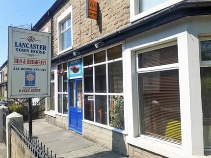 LANCASTER TOWNHOUSE LANCASTER CATON ROAD