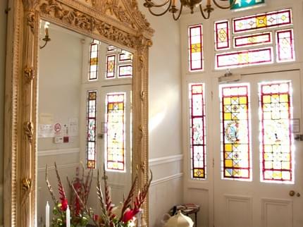 MARYVILLE HOUSE TEAROOMS BOUTIQUE B B BELFAST