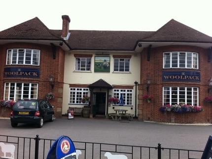 WOOLPACK INN CHICHESTER