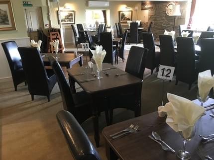 RED WELL INN ARKHOLME CARNFORTH