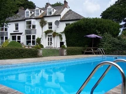 Lanarth Hotel&nbsp;| Blisland&nbsp;| Bodmin&nbsp;| 