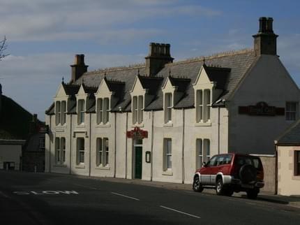 ROYAL OAK HOTEL ARRADOUL CULLEN