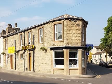 RAILWAY AIRTON SKIPTON