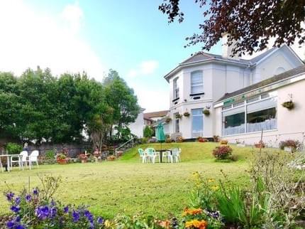 GREAT WESTERN HOTEL GOODRINGTON PAIGNTON