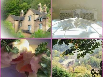 HERITAGE VIEW GUEST HOUSE BUILDWAS IRONBRIDGE