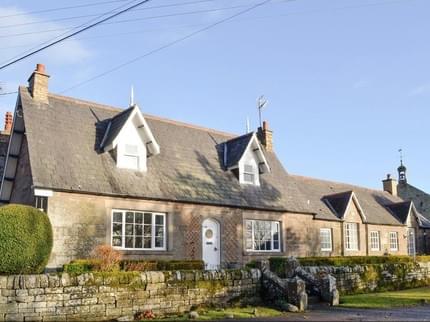 SMITHY HOUSE ABERLEMNO FORFAR