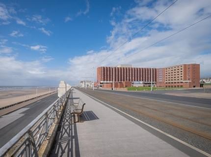 BLACKPOOL HOTEL CONFERENCE CENTRE SPA BLACKPOOL