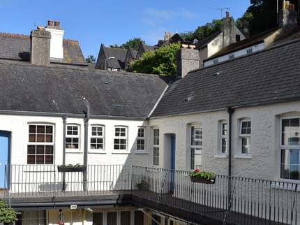 HARBOUR RETREAT TRINITY MEWS BABBACOMBE TORQUAY