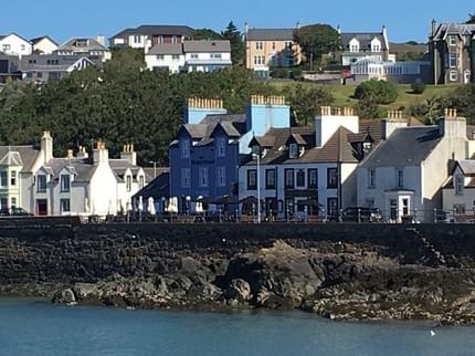 WATERFRONT HOTEL AIRIES PORTPATRICK