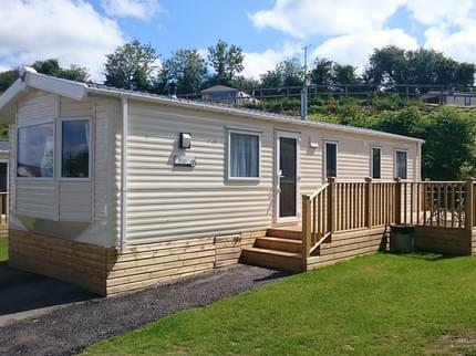 PARKERS FARM COTTAGES CARAVANS ASHBURTON