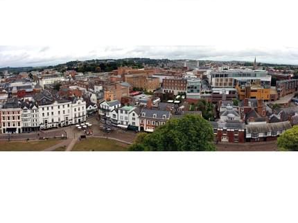 ROSEWOOD HOUSE EXETER COWLEY EXETER