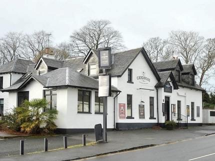 CARDROSS INN ARDMORE CARDROSS