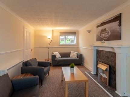 TELFORD HIGHLAND APARTMENTS KENNEDY ROAD 2 BEDROOM ACHAGAVEL FORT WILLIAM