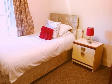 PARK TERRACE APARTMENT ABBEYCWMHIR LLANDRINDOD WELLS