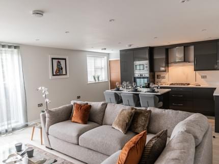 IVORY LODGE KENNET SERVICED APARTMENTS ARBORFIELD READING