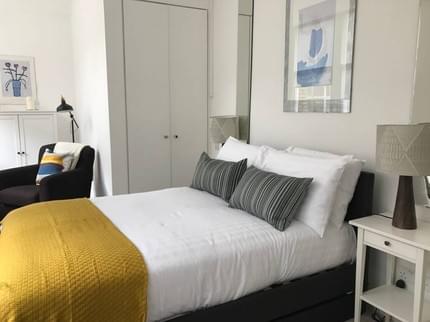 SUPER COZY 1 BED FLAT ST PAUL S CATHEDRAL BLACKFRIARS LONDON