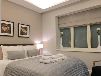 TRAFALGAR LUXURY SUITES ALDWYCH LONDON