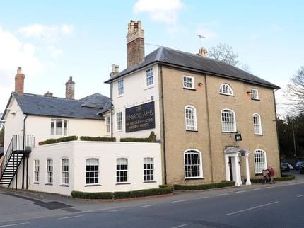 PEMBROKE ARMS BURCOMBE SALISBURY