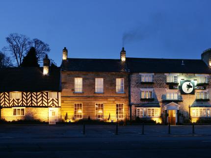 BLACK SWAN HOTEL AMPLEFORTH HELMSLEY