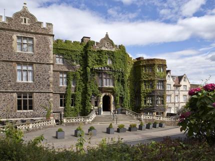 ABBEY SAROVA HOTELS BARNARDS GREEN MALVERN