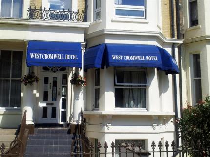 WEST CROMWELL HOTEL CROMWELL ROAD LONDON
