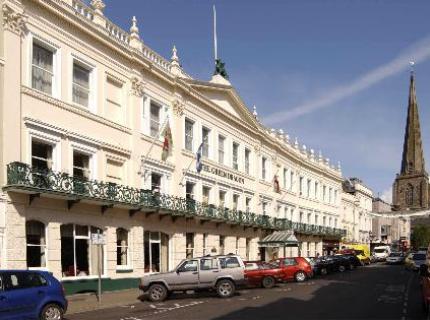 GREEN DRAGON BIRLEY HEREFORD