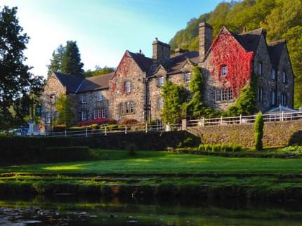 ROYAL OAK HOTEL BETWS Y COED