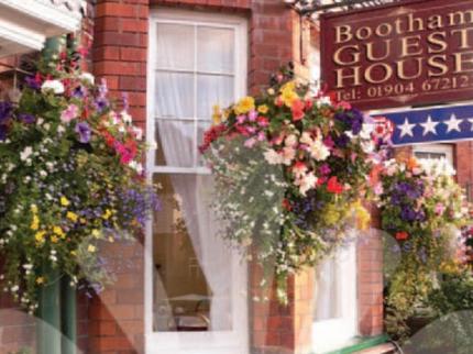Bootham Guesthouse&nbsp;| Beningbrough&nbsp;| York&nbsp;| 