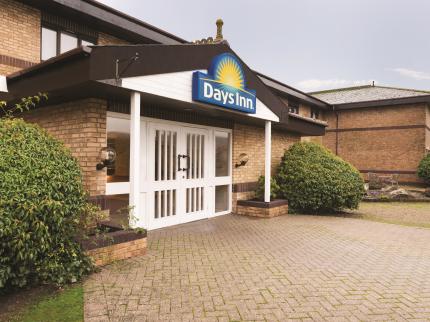 DAYS INN ABINGTON M74 ABINGTON GLASGOW