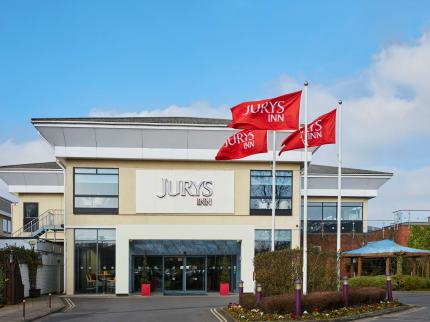 JURYS INN OXFORD BOTLEY OXFORD