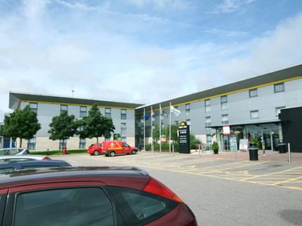 DAYS INN LEICESTER FOREST EAST M1 BRAUNSTONE LEICESTER