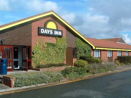 DAYS INN GRETNA GREEN M74 GRETNA GRETNA GREEN