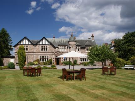 RAMNEE HOTEL ARDOCH FORRES