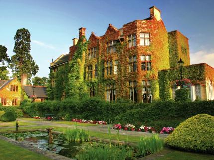 PENNYHILL PARK HOTEL AND SPA BAGSHOT