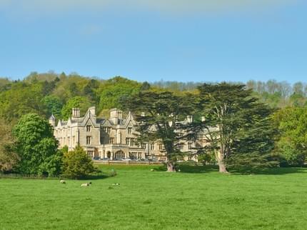 DUMBLETON HALL ABBOTS SALFORD EVESHAM
