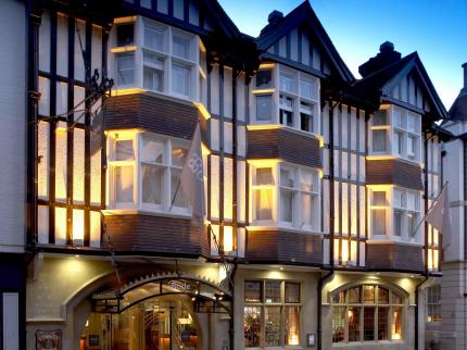 ABODE CANTERBURY CANTERBURY