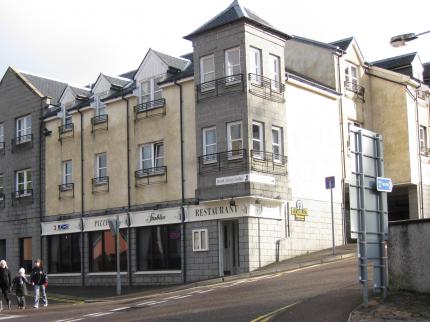 BANK STREET LODGE ACHAGAVEL FORT WILLIAM