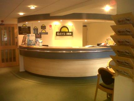 DAYS INN MICHAELWOOD M5 BERKELEY GLOUCESTER