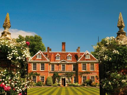 LAINSTON HOUSE HOTEL AVINGTON WINCHESTER