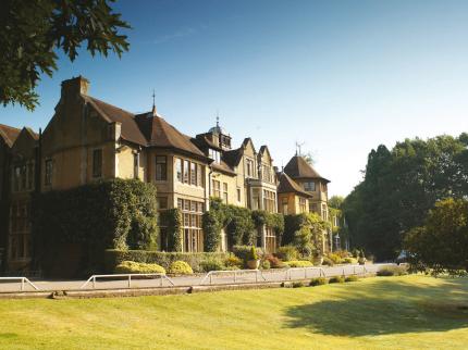 MACDONALD FRIMLEY HALL HOTEL SPA CAMBERLEY