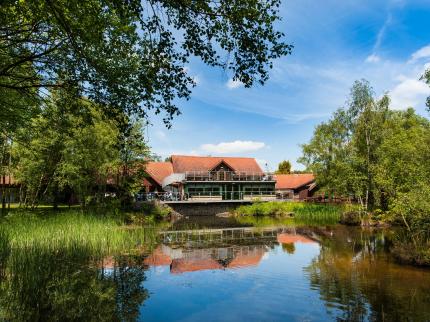 CHEVIN COUNTRY PARK HOTEL SPA ASKWITH LEEDS